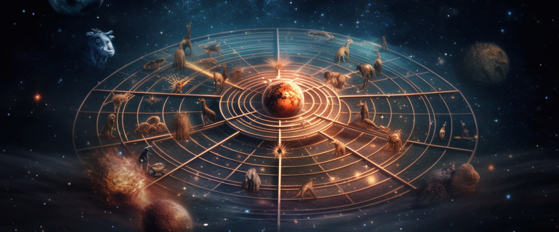 Comprehensive Astrology Readings